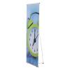 Stojak informacyny L-Banner Quick 80x200cm - 7