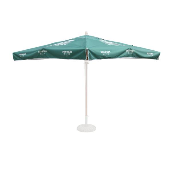 Wydruk do Parasol Horeca Antique