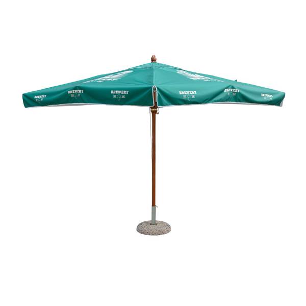 Parasol Horeca Antique 3 x 3 m