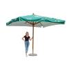 Parasol Horeca Antique 3 x 3 m - 1