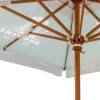 Parasol Horeca Antique 3 x 3 m - 6