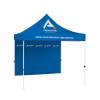 Tent Steel Print Full Wall Outside - 1