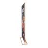 Stojak na baner Banner Stand Rustic 85 x 200 cm - 2